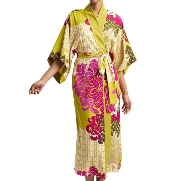 Natori Other - Natori Rimini Satin Robe